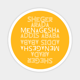 Sheger Magnet